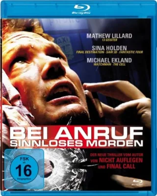 Bei Anruf sinnloses Morden (Blu-ray)