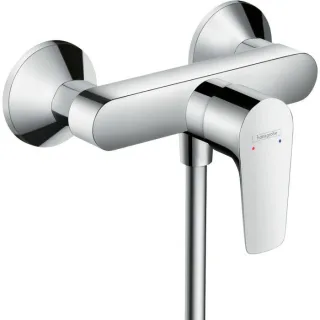 hansgrohe Talis E Brausearmatur 717600000 Aufputz, chrom