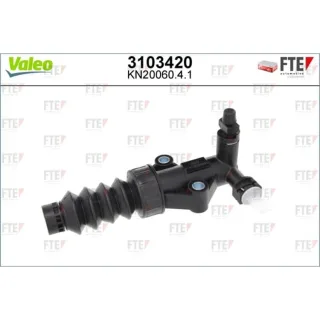 Valeo Kupplungsnehmerzylinder Alfa Fiat Opel