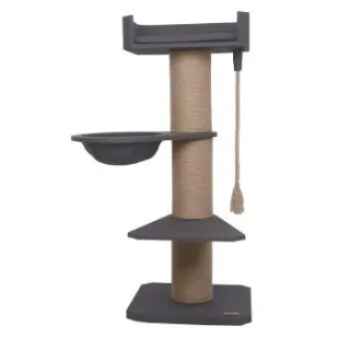 Petliving Kratzbaum Sara XXL anthrazit