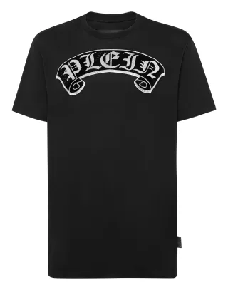 T-Shirt Gothic Plein