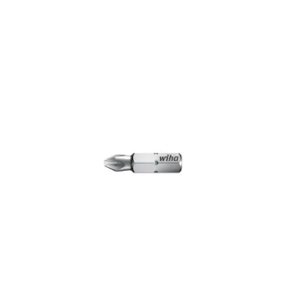 Wiha Bit Standard 25 mm Phillips 1/4 zoll C6,3 - 01649