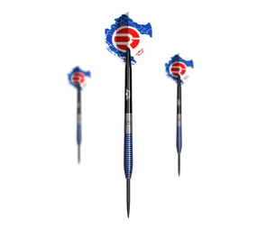 Bulls NL Romeo Grbavac Steeldarts - 23g
