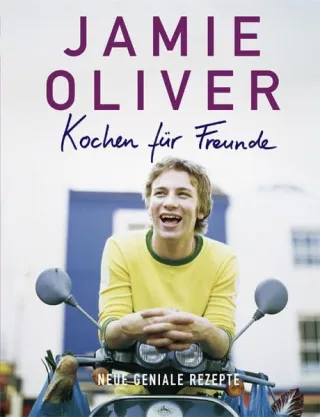 Kochen für Freunde: Neue geniale Rezepte