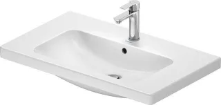 Duravit D-Code Waschtisch 800x480mm 1 Hahnloch, 23998000002