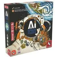 A.I. Space Puzzle, Brettspiel
