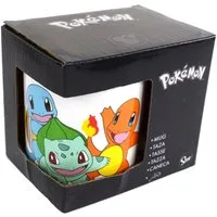 Stor Tasse Tasse mit Pokemon Motiv ca. 325ml aus Keramik, 1-tlg., Keramik, authentisches Design