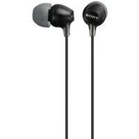 Sony MDR-EX15LPB schwarz In-Ear Kopfhörer In-Ear-Kopfhörer