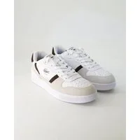 Lacoste T-Clip Set Sneaker Obermaterial: Leder und Leder