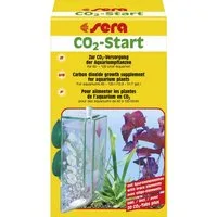 Sera Pflanzendünger Sera Dünger für Aquarienpflanzen CO2-Start 1 Stück