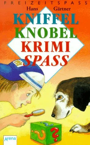 Kniffelspaß Knobelspaß Krimispaß