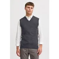 Blend Pullunder BHLarsson Stilvoller Pullunder mit V-Ausschnitt