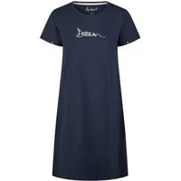 By Louise Sleepshirt Classic Schlafshirt Nachthemd Loungewear gemütlich und bequem