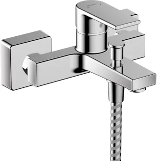 Hansgrohe Wannenmischer Aufputz Vernis Shape chrom, 71450000 71450000