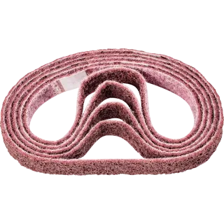 PFERD TOOLS Vlies Schleifband VB für Feinschliff und Finish mit Bandschleifer - 45011318