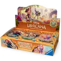 Ravensburger Sammelkarte Disney Lorcana Unbek