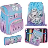 Scooli Schulranzen Easy Start (Set, 5-tlg)
