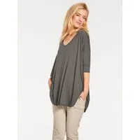 heine T-Shirt Oversized Shirt 3/4-Arm