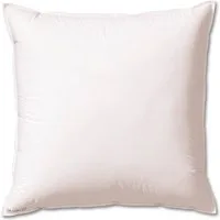 Kauffmann Gänsedaunenkopfkissen Daunenkopfkissen, Kissen de Luxe 100 Extra soft, Füllung: 100% Gänsedaunen, Bezug: 100% Baumwolle, Seitenschläfer, Rückenschläfer, Bauchschläfer, Komfortable Abstützung des Kopf- & Nackenbereichs