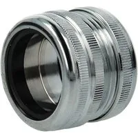 tecuro Siphon Kupplung zum Verbinden von Ø 32 mm Siphonrohren Tauchrohren