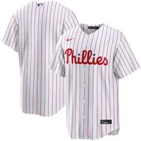 Nike Footballtrikot Nike Trikot Philadelphia Phillies Nike Replica Home Jersey