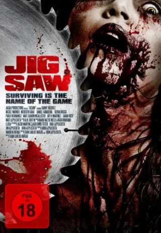 Jigsaw [DVD] [2011]