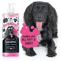 Bugalugs Tiershampoo Bugalugs Hundeshampoo Baby Fresh 500 ml Vegan, 500 ml, (1-St), ph neutral, Hunde Shampoo, Lake District