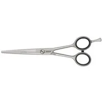 Jaguar Haarschere Jaguar Satin White Line Silber 6,5zoll