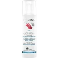 LOGONA Gesichtsserum Med - Couperose Feuchtigkeits-Serum 30ml