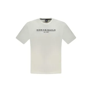 Klassisches Logo-T-Shirt mit kurzen Ärmeln