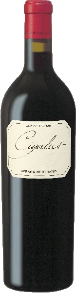 Gerard Bertrand Cigalus Rouge Jg. 2021