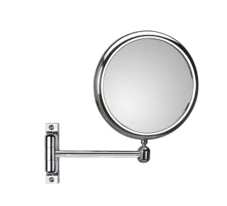 Koh-I-Noor DOPPIOLINO Einfacher Arm Ø18x18.5x18, Chrom, 47/1KK3 47/1KK3