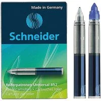 SCHNEIDER SCHNEIDER Tintenpatrone 852 blau Tintenpatrone