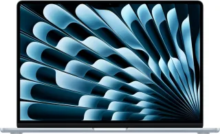 Apple MacBook Air (2025) [153'' M4 10-Core 16GB RAM 512GB SSD 10-Core GPU macOS] himmelblau