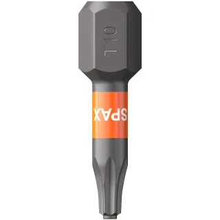 SPAX Bit T-Star Plus T10 25mm - 5000007899101