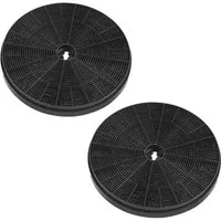 NEG Aktivkohlefilter Aktivkohlefilter-Set GF16 für NEG15 Modelle mit Gl, Zubehör für NEG15-TDL+