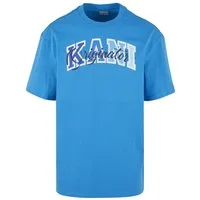 Karl Kani T-Shirt Karl Kani Herren KM242-001-2 Karl Kani Serif Originator Tee (1-tlg)
