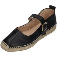 espadrij l´originale BALLERINE Espadrille Noir