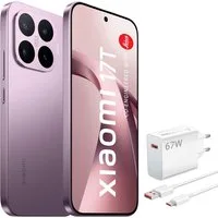 Xiaomi 17T 12+256GB Smartphone & 67W HyperCharge Handy (50 MP Kamera)