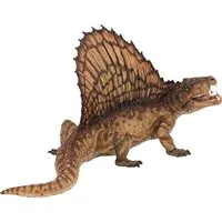 papo Spielfigur Dinosaurier Dino Dimetrodon handbemalt