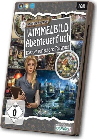 Wimmelbild: Abenteuerfluch