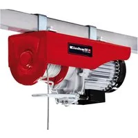 Einhell Seilwinde TC-EH 600, 300 kg, 18 m