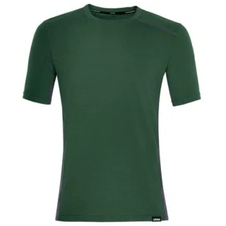 uvex suXXeed industry T-Shirt Herren dunkelgrün  M - 7077510