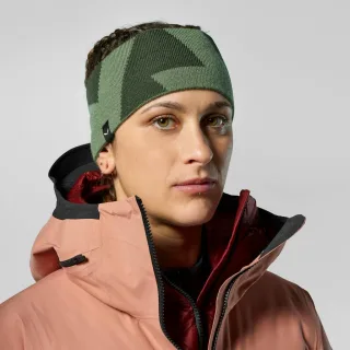 SALEWA - Pure Merino Wollstirnband - Grün (Gr.UNI58)