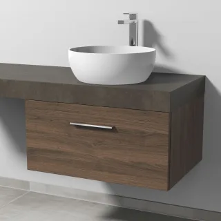 Sanipa Waschtischunterbau mit Auszug 2morrow, G132280 G132280