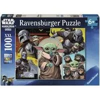 Kinderpuzzle Star Wars - The Mandalorian & Grogu 100 Teile