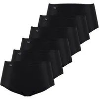 sloggi Midislip Midi Slip 24/7 Microfibre weich, leicht, Elastikbündchen