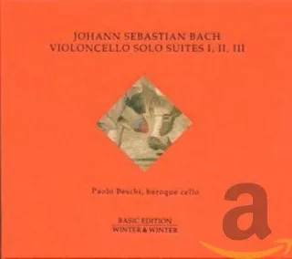Cello Solo Suiten