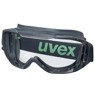 uvex Vollsichtbrille megasonic planet grau, grün, anthrazit, jade anthrazit/jade - 9320295