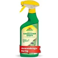 Neudorff Insektenspray Permanent UngezieferStopp 500 ml - lähmt Ungeziefer bei Kontakt, 0.5 l, Anwendungsfertiges Ungezieferspray mit zuverlässiger Sofortwirkung gegen kriechende und fliegende Insekten